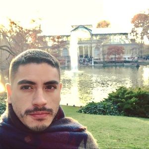 Meet your Posher, Jose